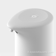 Distributore di sapone a infrarossi verticale portatile